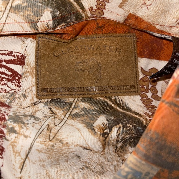 Bass Button Up - Picture 3 of 5